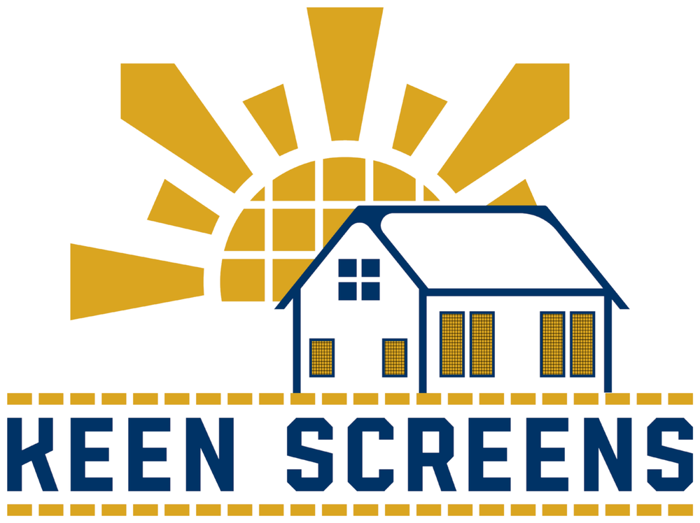 Keen Screens AZ logo
